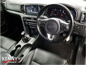 Kia Sportage 3 ISG 114BHP 5DR - Image 2