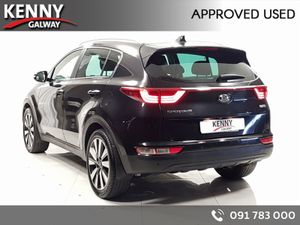 Kia Sportage 3 ISG 114BHP 5DR - Image 3