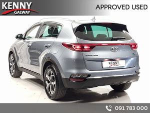 Kia Sportage  deposit Taken  K3 Mhev 5DR - Image 3