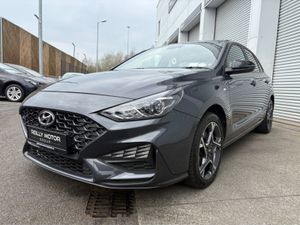 Hyundai i30 1.0 Petrol Nline - Image 3