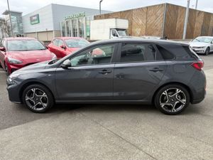 Hyundai i30 1.0 Petrol Nline - Image 4