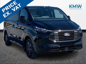 Ford Transit Custom 2.5 SWB Limited Automatic 232 - Image 3