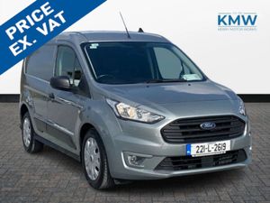 Ford Transit Connect 1.5 TDCI SWB Trend 120 BHP - Image 3