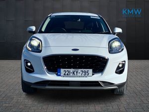 Ford Puma Titanium Mhev 125BHP - Image 3