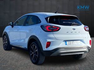 Ford Puma Titanium Mhev 125BHP - Image 4