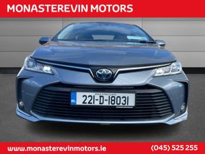 Toyota Corolla Luna 4DR Auto Hybrid - May Madness - Image 4