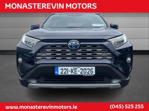 Toyota Rav4 Hybrid Luna 4DR Auto - May Madness Sa - Image 4
