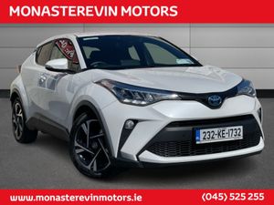Toyota C-HR Hybrid Sport 4DR Auto - Apple Carplay - Image 3