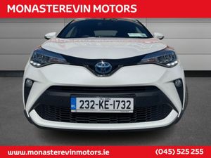 Toyota C-HR Hybrid Sport 4DR Auto - Apple Carplay - Image 4