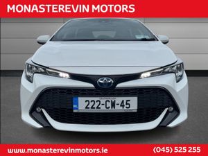 Toyota Corolla Luna H/B 4DR Auto Hybrid - May Mad - Image 4