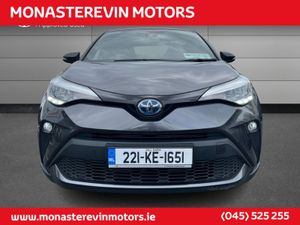 Toyota C-HR 1.8 Hybrid Sportmono 4DR - May Madnes - Image 4