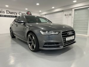 Audi A6 S Line TDI Ultra S-A Tech Pack Vw/audi Sp - Image 3