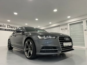 Audi A6 S Line TDI Ultra S-A Tech Pack Vw/audi Sp - Image 4