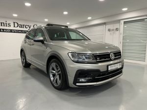 Volkswagen Tiguan R-line 2.0 TDI Manual 6speed 15 - Image 2