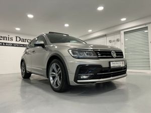 Volkswagen Tiguan R-line 2.0 TDI Manual 6speed 15 - Image 3