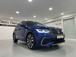 Volkswagen Tiguan R-line 2.0 TDI Manual 6speed 15 - Image 4
