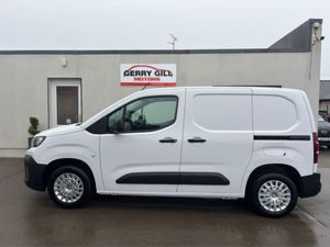 Peugeot Partner PRO Plus 1.5 HDI 100BHP - Image 4