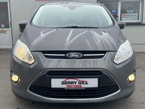Ford C-MAX C MAX Edition 1.6 Tdci 95ps 4DR 5 Seat - Image 2