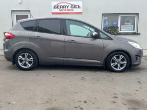 Ford C-MAX C MAX Edition 1.6 Tdci 95ps 4DR 5 Seat - Image 3