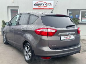 Ford C-MAX C MAX Edition 1.6 Tdci 95ps 4DR 5 Seat - Image 4
