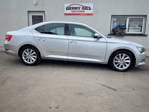 Skoda Superb 2.0 TDI SE 150PS 5DR - Image 4