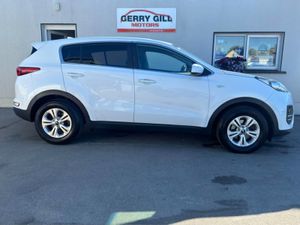 Kia Sportage 1 ISG 114BHP 5DR - Image 3