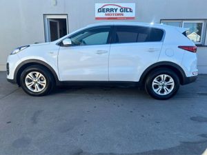 Kia Sportage 1 ISG 114BHP 5DR - Image 4
