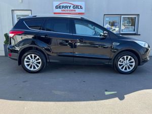 Ford Kuga Titanium 2.0 TD 120BHP 5DR FWD - Image 3