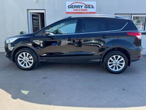 Ford Kuga Titanium 2.0 TD 120BHP 5DR FWD - Image 4
