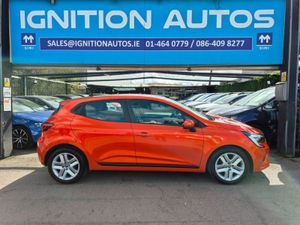 Renault Clio 1.0 Petrol  Dynamique Edition  Irish - Image 2