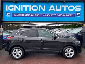 Nissan QASHQAI 1.5dsl SE  Low Miles  National War - Image 2