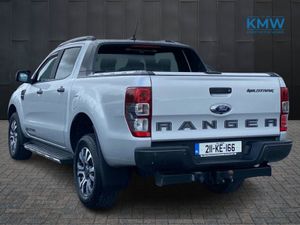 Ford Ranger Wildtrak 2.0 213BHP Auto - Image 4
