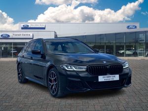 BMW 5 Series 530E M-sport Touring - Image 3