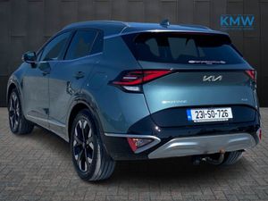 Kia Sportage K4 Phev 4WD - Image 4