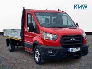 Ford Transit Flatbed LWB RWD - Image 2
