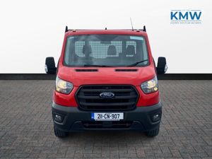 Ford Transit Flatbed LWB RWD - Image 3