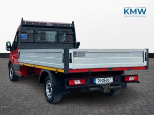 Ford Transit Flatbed LWB RWD - Image 4