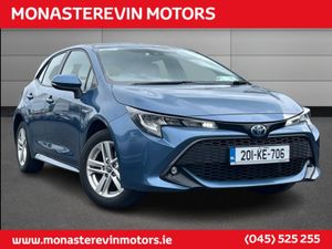 Toyota Corolla Hybrid Luna H/B 4DR Auto - May Mad - Image 3