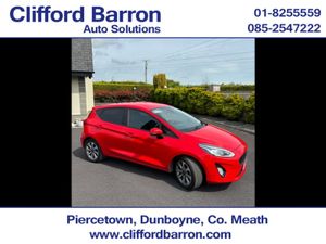 Ford Fiesta Zetec 1.0t 95ps M6 5DR Low Miles - Image 2