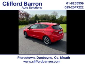 Ford Fiesta Zetec 1.0t 95ps M6 5DR Low Miles - Image 3