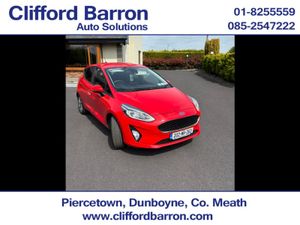 Ford Fiesta Zetec 1.0t 95ps M6 5DR Low Miles - Image 4