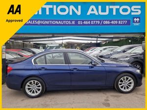 BMW 3 Series 318D  Business Model  Leather  Natio - Image 2