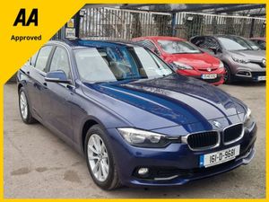 BMW 3 Series 318D  Business Model  Leather  Natio - Image 3