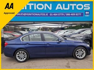 BMW 3 Series 318D  Business Model  Leather  Natio - Image 4