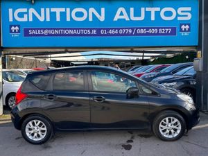 Nissan NOTE 1.2 Petrol  SV Model  Low Miles  AA A - Image 2