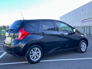 Nissan NOTE 1.2 Petrol  SV Model  Low Miles  AA A - Image 3