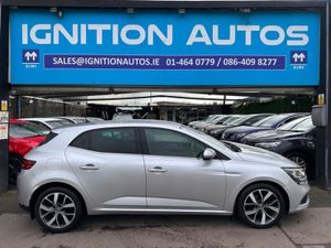 Renault Megane 1.5 Dci  Dynamique Model  Service - Image 2