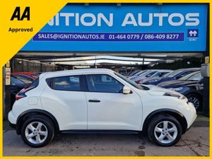 Nissan Juke 1.5 Dci  EX Model  Nationwide Warrant - Image 2