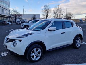 Nissan Juke 1.5 Dci  EX Model  Nationwide Warrant - Image 4