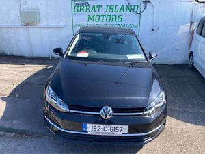 Volkswagen Golf Comfortline Miester 1.2 Petrol Au - Image 4
